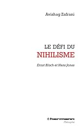 Le  défi du nihilisme