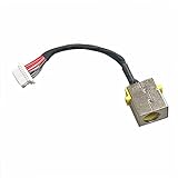 Zahara Laptop DC Power Jack Cable Replacement for