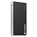 Mophie Powerstation 4000mAh 2.1A External Battery Charger for iPad, iPhone, iPod touch, DROID, HTC and BlackBerry - Travel Charger -Black (Certified Refurbished)