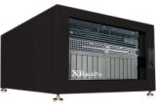 Gizmac Accessories Gizmac Xrackpro2 Rackmount Noise Reduction Enclosure Cabin