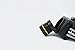 Runner's Goal X195 USB Rechargeable LED Chest Mounted Running Flashlight for Runners - Comfortable Alternative to Running Headlamps for Jogging, Walking, Hiking & More