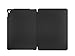 LUVVITT [Rescue] Case Full Body Front and Back Cover for Apple iPad Air 3 / iPad Pro 9.7 inch - Black
