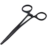 AAProTools Black Color Mosquito Locking Hemostat