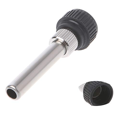 Chuiouy Soldering Handle Adapter Soldering Station Adapter Bushing for HAKKO 936 907 937 938 Soldering Replacement