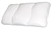 Deluxe Comfort MicroBead Cloud Pillow - Feels Like Sleeping on a Cloud w/a Firm Hold - Contour Cloud Pillow to Keep Your Head in Place - Removable Zipper Cover - Bed Pillow (21L x 14W x 5.5H), Medium