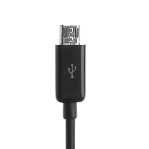 Itlovely Portable USB 2.0 Type A Male to Dual Micro USB Male Splitter Y Charging Data Cable - Thumbnail 4