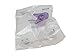 Wee Thumbie - Philips Clear Preemie Pacifier, Gestational Age Less Than 30 Weeks, Hospital Binky