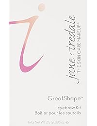 Jane iredale GreatShape Kit de cejas, 1.54 oz