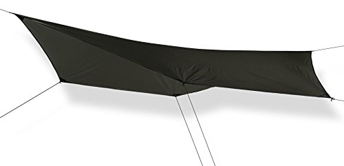 Hennessy Hammock - Hex Rainfly/Rain Tarp 30D Silnylon
