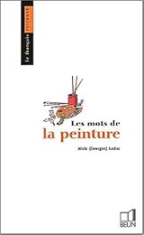 Les  mots de la peinture