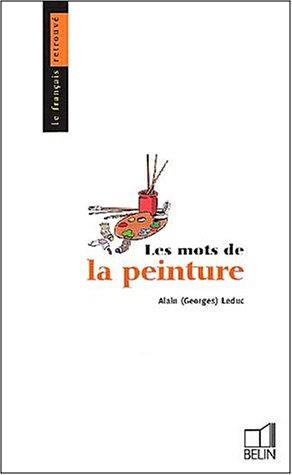 Les  mots de la peinture