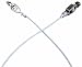Wesco 272033 Standard Bond Wire, 3' Wire Length primary