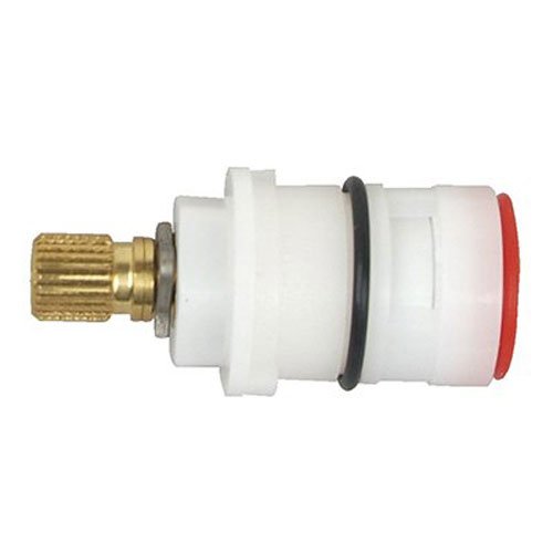Brasscraft St1142x Hot Ceramic Faucet Stem With Spline Broach For