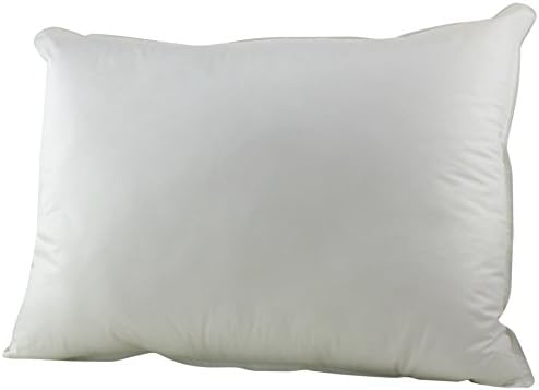 Pile of Pillows Stamina Fibre Hypoallergenic Pillow, Queen, 2-Pack