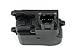 HVAC Air Blend Door Actuator Replaces 604-252, YH1933, DL3Z-19E616-A, Compatible with Ford and Lincoln Vehicles - Flex 2009, F150 2009-2014, Expedition and Navigator 09-16 - Air Door Motor