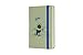 Moleskine Limited Edition Peanuts 18 Month 2017-2018 Weekly Planner, Hard Cover, Pocket (3.5