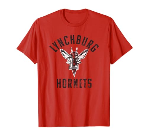 University of Lynchburg Hornets Large T-Shirt