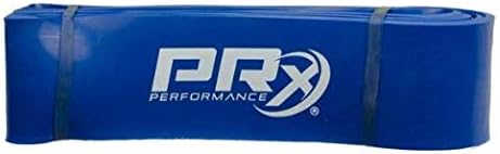 PRx Performance - Resistance & Stretch Band - Perfect for Pull-ups, Chin Ups, Muscle Ups, Power Lifting, Physical Therapy, Mobility Bands, Exercise Bands