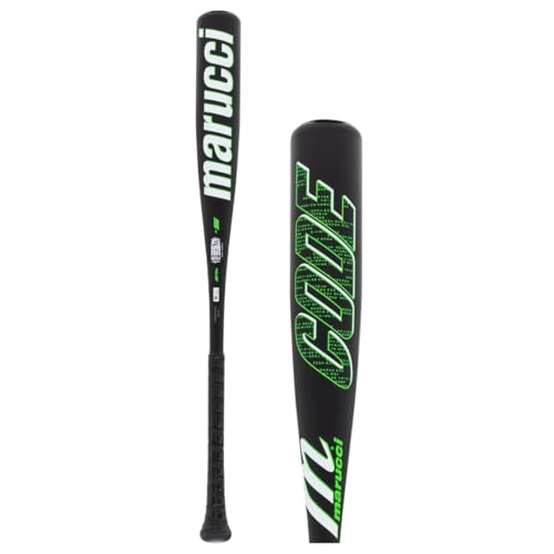 MARUCCI Code USSA Senior League Aluminum Baseball
