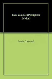 Livro Tiros da noite