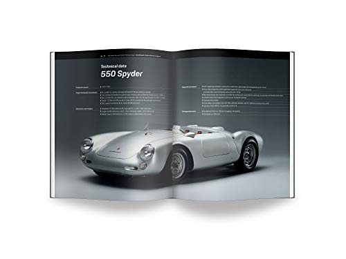 Porsche Carrera – rennmotor: 4 Zylinder boxermodell VOM Typ 547