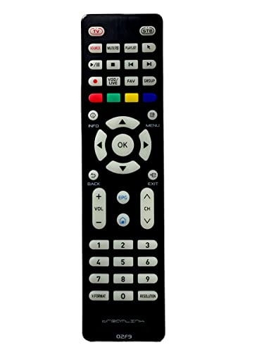 Formuler Z10 SE Andriod 10 Affordable Android Set Top Box 2 GB Ram DDR4 RAM 4K Bonus Dreamlink Luminous Remote