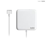 Nuoo 85W MagSafe 2 Power Adapter Replacement Charger for Apple Retina Display MacBook Pro 15