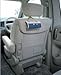 Starsource Car Truck Back Seat Umbrella Holder Hanging Waterproof Organizer Bag Big Enough for Three Umbrellas