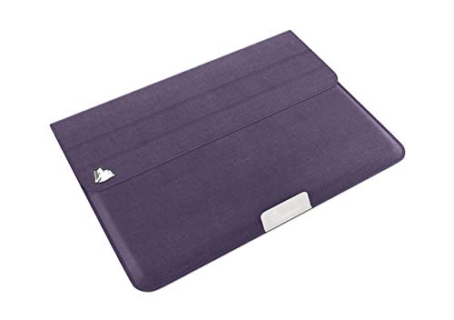 DefenderShield Laptop Case EMF Radiation Blocker & Protection Laptop Sleeve - Notebook Computer EMF Shield Cover Compatible with up to 15" Laptop, Ultrabook, Chromebook, MacBook
