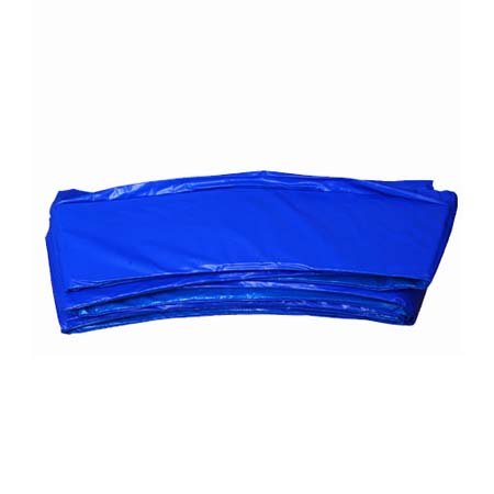 13' Round Trampoline Replacement Safety Pad / Spring Cover - Blue