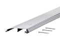 M-D Building Products 8433 5/8-Inch - 36-Inch Deluxe Low Bumper Threshold