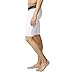 adidas Men's Training Techfit Base Layer Short Tights, White, X-Large