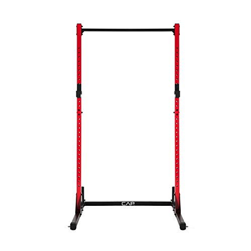 CAP Barbell Power Rack Exercise Stand, Multiple Colors