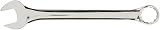 Silverline LS25 Combination Spanner 25 mm Chrome-Vanadium view 2