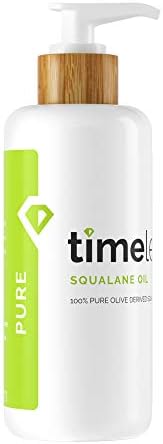 timeless skin care squalane