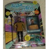 Star Trek Warp The Next Generation Geordi La Forge In Dress Uniform