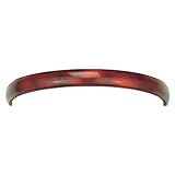 Camila Paris French Headband for Women, Strong Hold Grip Women's Hair Band, Very Flexible, No Slip and Durable Styling Girls Hair Accessories, Made in France with Cellulose