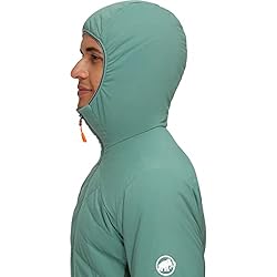 Mammut Rime Light IN Flex Hooded Jacket