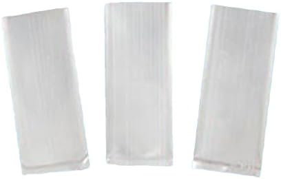 Pill Crusher Pouch, Ribbed-Straight Seam, Single Use, Latex-Free