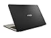 ASUS X540UA-DH31 15.6” Full HD Dual Core Laptop (Intel Core i3-6006U 2.00GHz Processor, 4GB DDR4, 1TB HDD, 802.11ac Wi-Fi, DVD Drive, Windows 10)