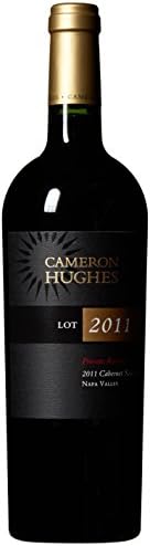 2011 Cameron Hughes Private Reserve Napa Valley Cabernet Sauvignon 750 mL Wine