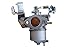Femitu J38-14101-02 Carburetor Carb Compatible for Yamaha G2 G5 G8 G9 G11 4-Cycle Stroke Engines 1985-1995 Carb