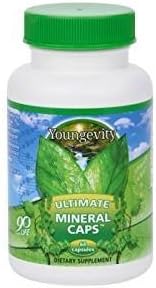 Trace Minerals Ultimate Mineral Caps - 64 Capsules