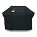 Weber 7108 Grill Cover for Weber Summit 400-Series Gas Grills, 7108 Premium Grill Cover Come with Storage Bag (66.8 X 26.8 X 47 inches)