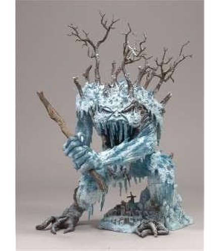 McFarlane: Monster Series Twisted Christmas - Reindeer Rudy