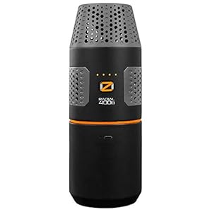 ScentLok 4151090 82918 OZ Radial 400B Active Odor Destroyer,Black