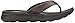 Skechers Performance Women's On The Go 400 Essence Flip Flop, Chocolate, 7 M US