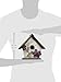 Carson Home Accents Floral White Birdhouse
