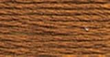 Six Strand Embroidery Cotton 100 Gram Cone: Brown