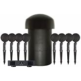 Sonance Garden Series SGS 8.1 Channel Speaker System in Dark Brown